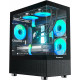 Gaming & Designer PC Intel Core i5-12400F / RTX 3050 / 16GB / 1TB SSD / 27